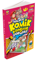 Koleksi Komik Dongeng Popular - MPHOnline.com