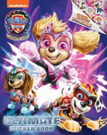 Paw Patrol The Mighty Movie Ultimate Sticker Book - MPHOnline.com