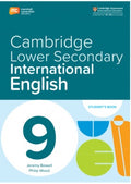 Cambridge Lower Secondary International English Student's Book 9 - MPHOnline.com