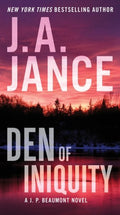 Den of Iniquity (J. P. Beaumont Novel) - MPHOnline.com