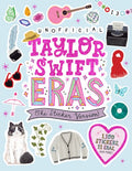 Taylor Swift Eras (The Sticker Version) - MPHOnline.com