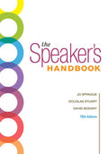 The Speaker's Handbook, Spiral Bound Version (Mindtap Course List) - MPHOnline.com