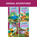 Animal Adventures 1 (4 Books) - MPHOnline.com