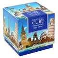 100 Pc Cube Jigsaw - World Landmarks - MPHOnline.com
