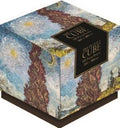 100 Pc Cube Jigsaw - Van Gogh Cyprus Tree - MPHOnline.com