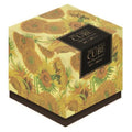 100 Pc Cube Jigsaw - Van Gogh Sunflowers - MPHOnline.com