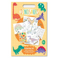A4 Colouring Set - Dinosaurs - MPHOnline.com