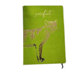 B5 Pu Journal With Foil - Purrfect Cat - MPHOnline.com