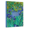 A5 Planner - Van Gogh - Irises - MPHOnline.com