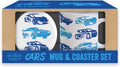 Car Mug And Coaster - Gentleman'S Emporium - MPHOnline.com