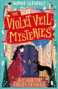 Violet Veil Mysteries #03: A Case of High Stakes - MPHOnline.com