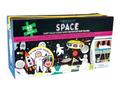 Giant Floor Puzzle 60 Big Pieces: Space - MPHOnline.com
