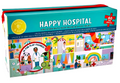 Giant Floor Puzzle 60 Big Pieces: Happy Hospital - MPHOnline.com