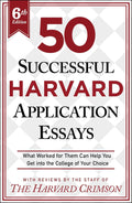 50 Successful Harvard Application Essays (6th Edition) - MPHOnline.com