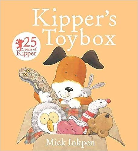 Kipper: Kipper's Toybox - MPHOnline.com