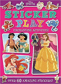 Disney Princess: Sticker Playenchanting Activities - MPHOnline.com