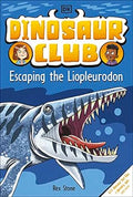 Dinosaur Club #7: Escaping the Liopleurodon - MPHOnline.com