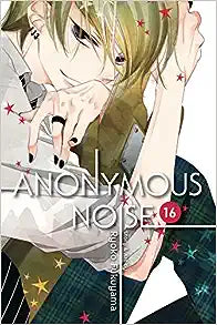 Anonymous Noise #16 (9781974707119) - MPHOnline.com