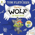 There's a Wolf in Your Book (Who's in Your Book?, 19) - MPHOnline.com