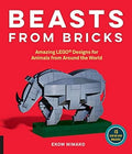 Beasts from Bricks: Amazing LEGO® Designs for Animals from Around the World - MPHOnline.com