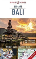 Insight Guides Explore Bali - MPHOnline.com