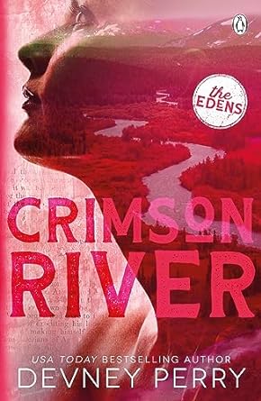 Crimson River (The Edens #5) - MPHOnline.com