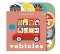 Touchy Feelies - Vehicles - MPHOnline.com