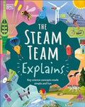 Steam Team Explains: More Than 100 Amazing Science Facts - MPHOnline.com