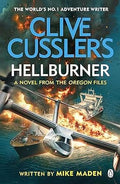 Clive Cussler's Hellburner - MPHOnline.com