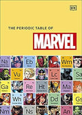 The Periodic Table of Marvel - MPHOnline.com