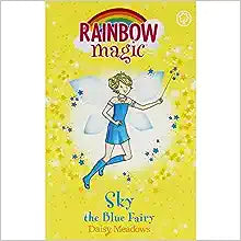 RAINBOW MAGIC: THE RAINBOW FAIRIES 5: SKY THE BLUE FAIRY - MPHOnline.com