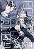 Golden Kamuy Vol 14 - MPHOnline.com