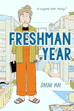 Freshman Year (A Graphic Novel) - MPHOnline.com