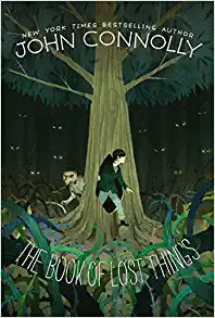 Book Of Lost Things - MPHOnline.com