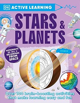 Active Learning: Stars & Planets - MPHOnline.com