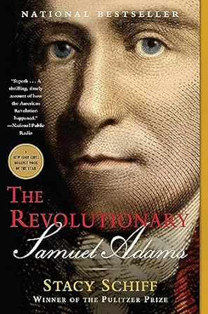 The Revolutionary: Samuel Adams - MPHOnline.com