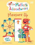 DK The Maths Adventurers: Measure Up (Discover Height and Length) - MPHOnline.com