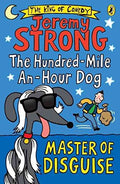 The Hundred-Mile-An-Hour Dog:Master Of Disguise - MPHOnline.com