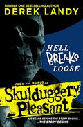 Hell Breaks Loose (Skulduggery Pleasant) - MPHOnline.com