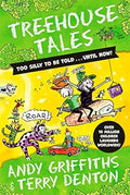 Treehouse Tales: Too Silly to be Told...Until Now! (Storey Treehouse) - MPHOnline.com