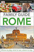 Family Guide Rome (DK Eyewitness Travel Guide) - MPHOnline.com