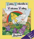 Letterland Storybooks - Uppy Umbrella - MPHOnline.com