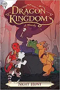 Dragon Kingdom of Wrenly #03: Night Hunt - MPHOnline.com