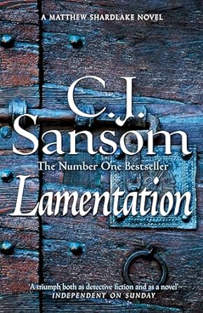 Lamentation (The Shardlake series) - MPHOnline.com