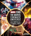 The Marvel Cinematic Universe: An Official Timeline - MPHOnline.com