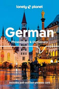 German Phrasebook & Dictionary (8th Edition) - MPHOnline.com