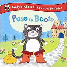 Puss In Boots: Ladybird Firstfavourite Tales - MPHOnline.com