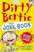 Dirty Bertie My Joke Book - MPHOnline.com