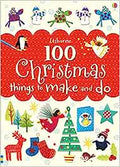 Usborne 100 Christmas Things to Make and Do - MPHOnline.com