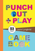 Punch Out & Play Game Book - MPHOnline.com